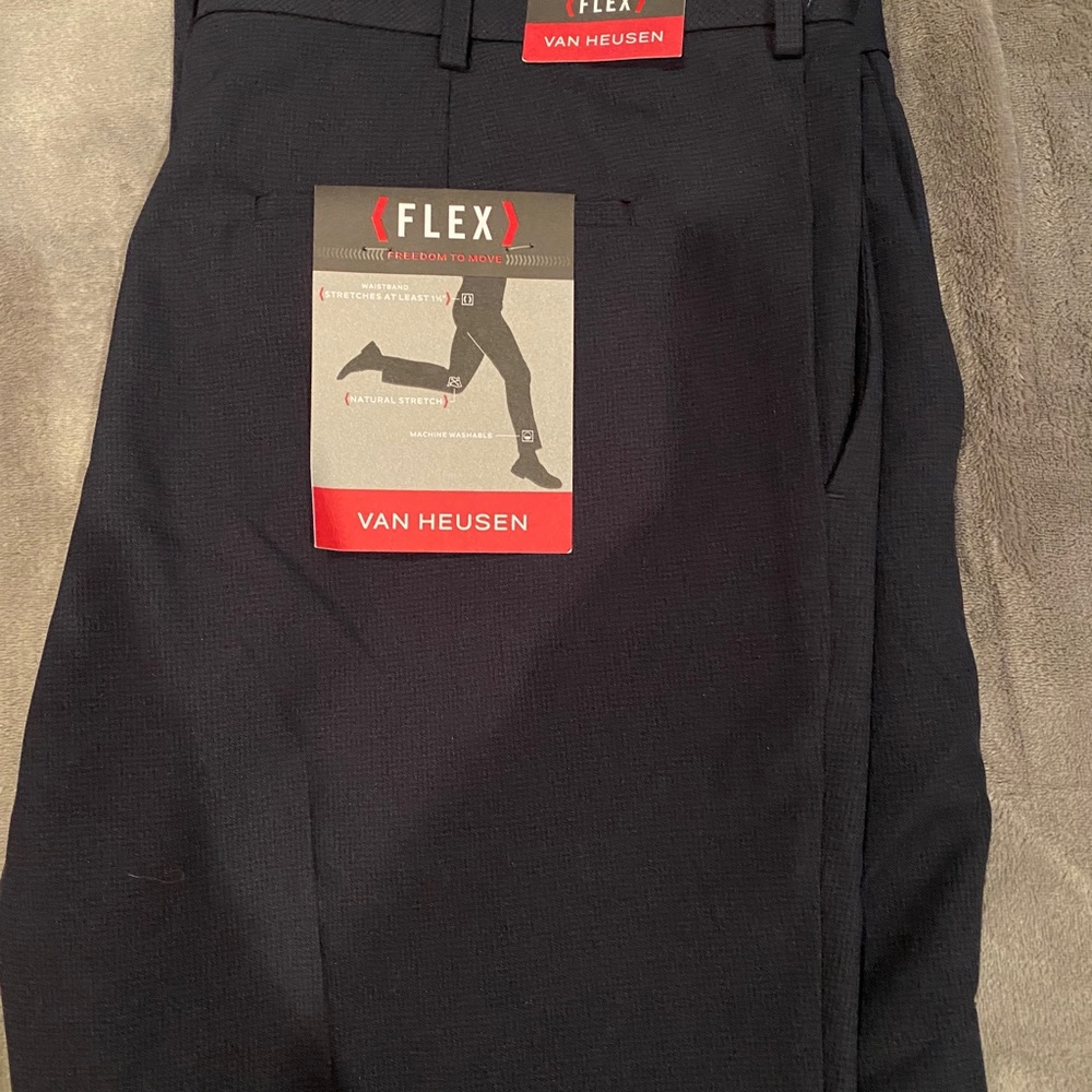 Men’s Van Heusen pants